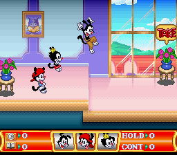 Animaniacs
