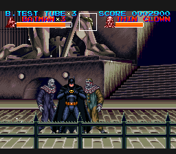 Batman Returns (Japan) (Sample)