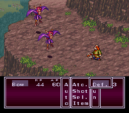Breath of Fire II