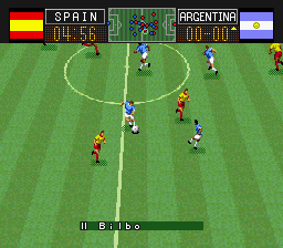 Capcom's Soccer Shootout