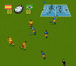 Champions World Class Soccer
