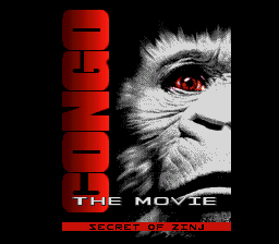 Congo the Movie - The Secret of Zinj