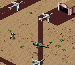 Desert Strike - Return to the Gulf