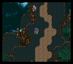 Dragon Quest VI - Maboroshi no Daichi