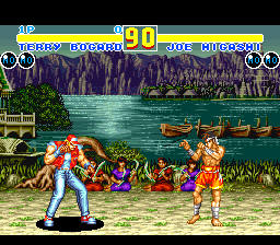 Fatal Fury 2