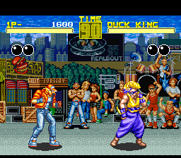Fatal Fury