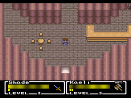 Final Fantasy - Mystic Quest