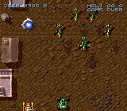 Firepower 2000