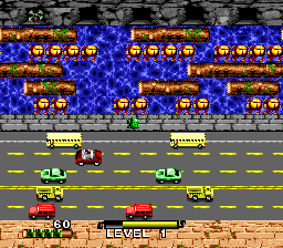 Frogger