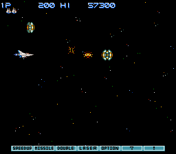 Gradius III