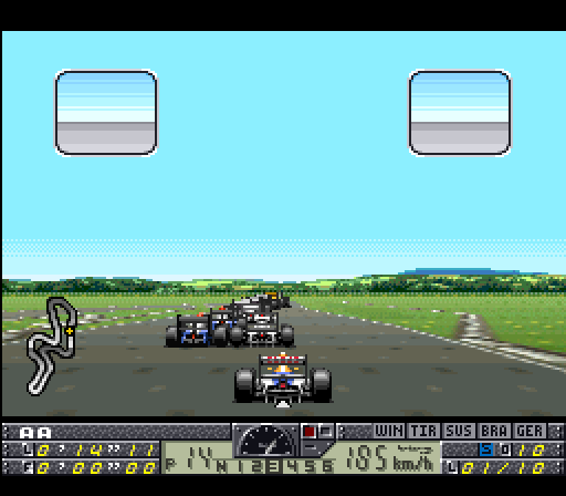 Human Grand Prix II
