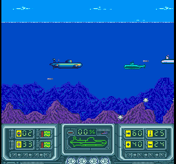 Hunt for Red October, The