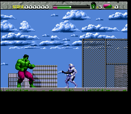 Incredible Hulk, The