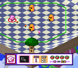 Kirby Bowl