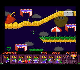 Lemmings 2 - The Tribes