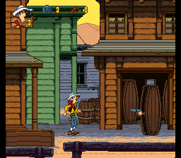 Lucky Luke