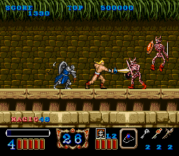 Magic Sword