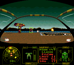 Mechwarrior