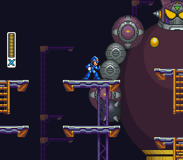 Megaman X2