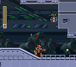 Megaman X3