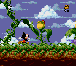 Mickey Mania - The Timeless Adventures of Mickey Mouse
