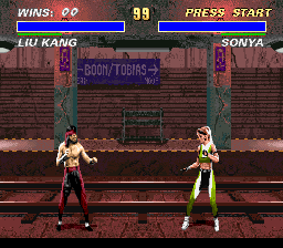 Mortal Kombat 3