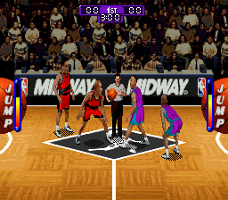 NBA Hang Time