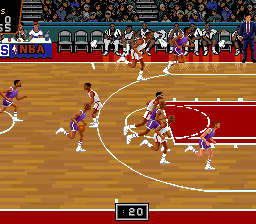 NBA Showdown