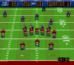 NFL Quarterback Club