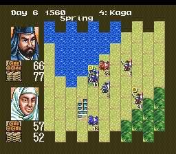 Nobunaga's Ambition