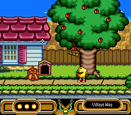 Pac-Man 2 - The New Adventures