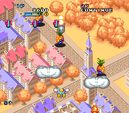 Pop'n TwinBee