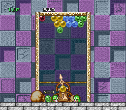 Puzzle Bobble
