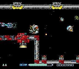 R-Type III - The Third Lightning