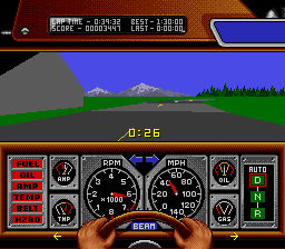 Race Drivin'
