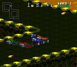 Rock n' Roll Racing