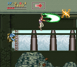 Run Saber