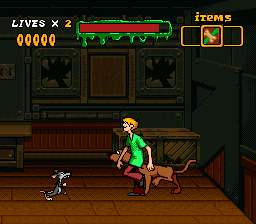 Scooby-Doo Mystery