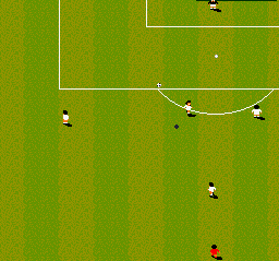 Sensible Soccer