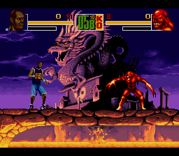 Shaq Fu