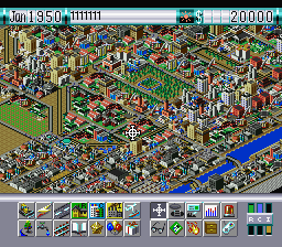 SimCity 2000