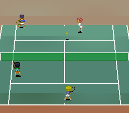 Smash Tennis