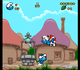 Smurfs, The