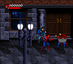 Spider-Man & Venom - Separation Anxiety