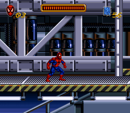 Spider-Man