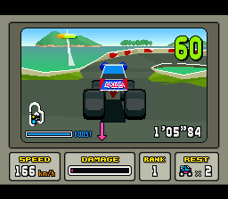 Stunt Race FX