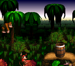 Super Donkey Kong