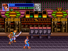 Super Double Dragon