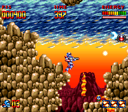 Super Turrican