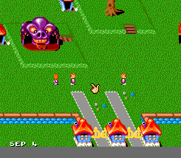 Theme Park
